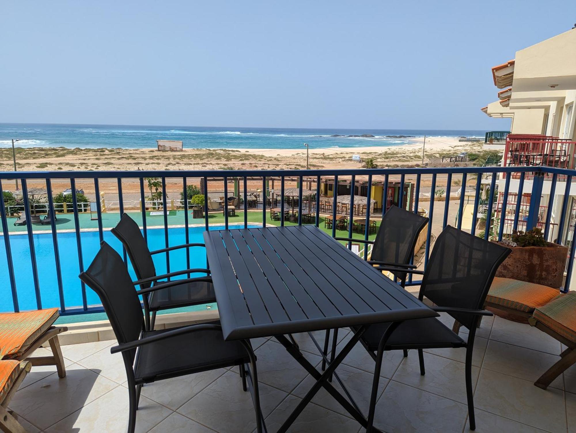Vila Cabral 2 Apartments - Ac Сал-Рей Екстер'єр фото