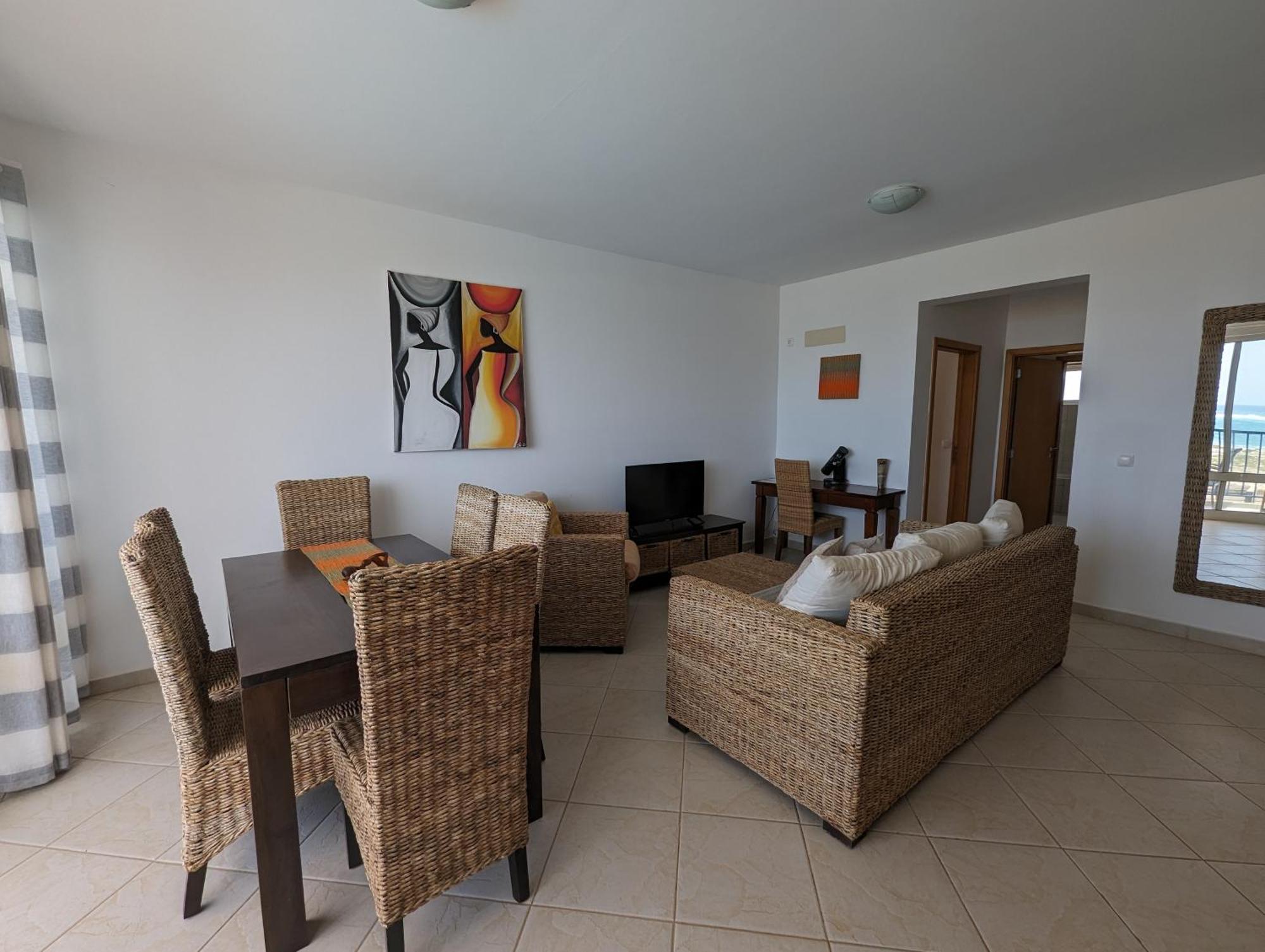 Vila Cabral 2 Apartments - Ac Сал-Рей Екстер'єр фото