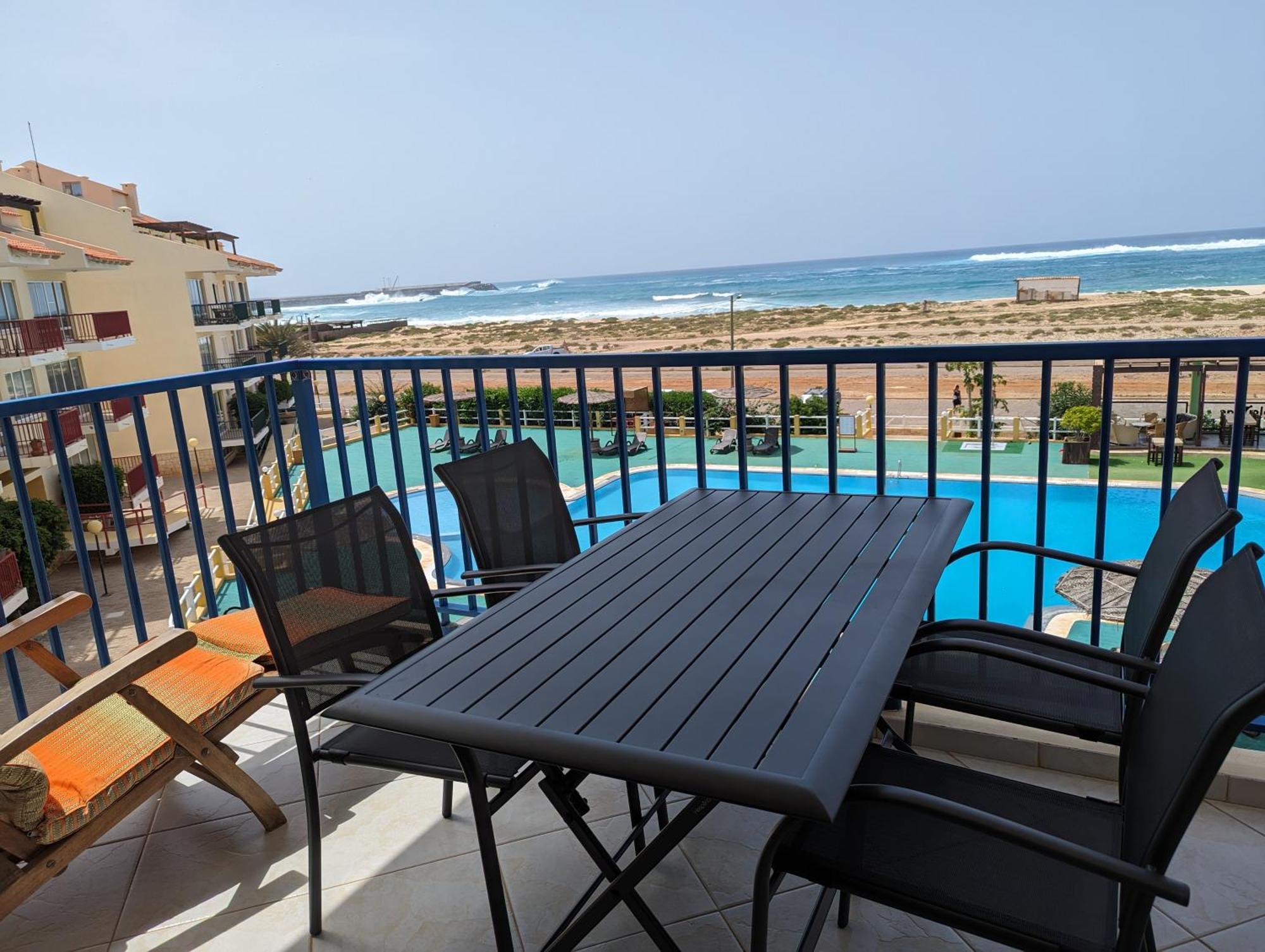 Vila Cabral 2 Apartments - Ac Сал-Рей Екстер'єр фото
