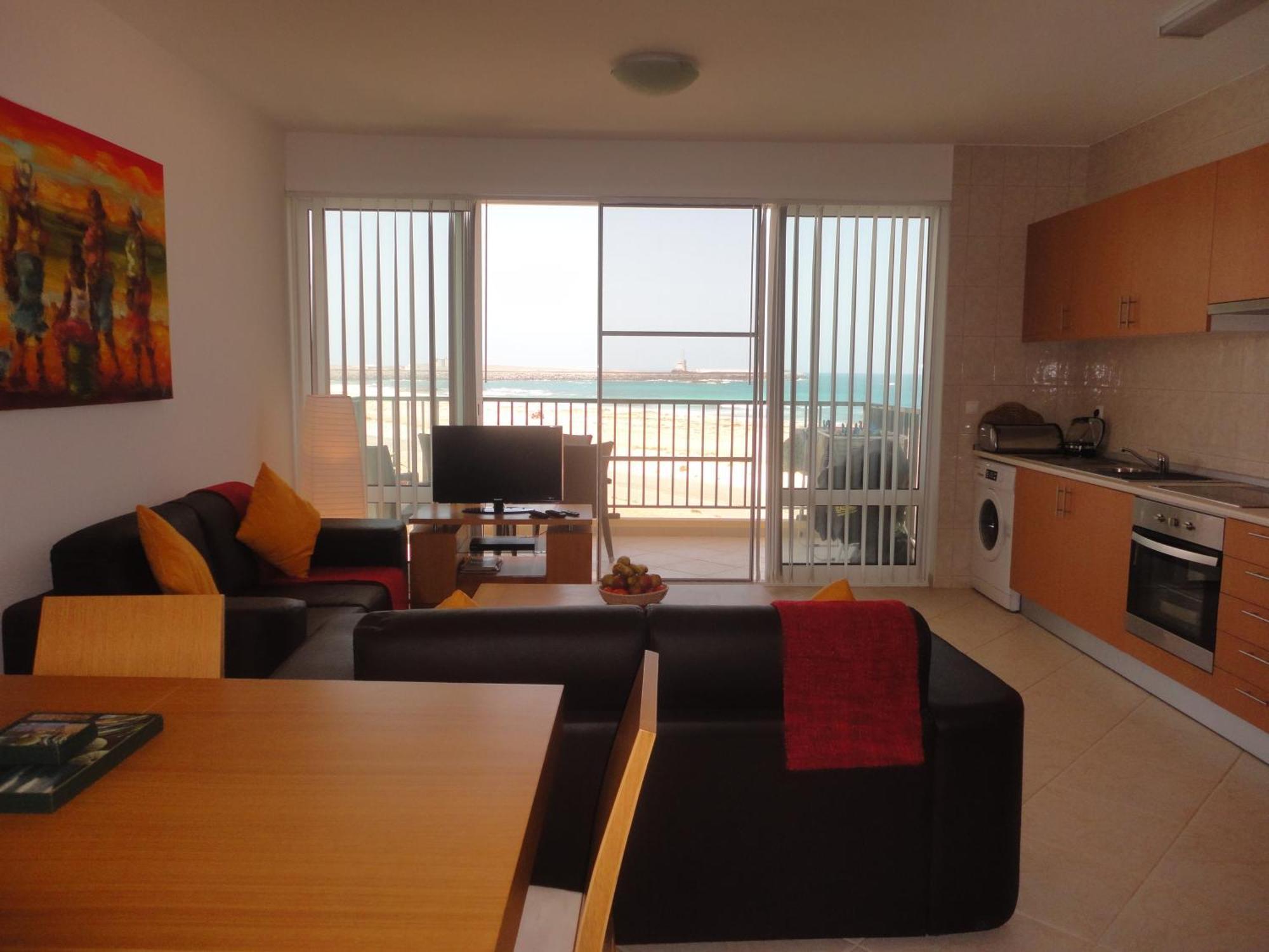 Vila Cabral 2 Apartments - Ac Сал-Рей Екстер'єр фото