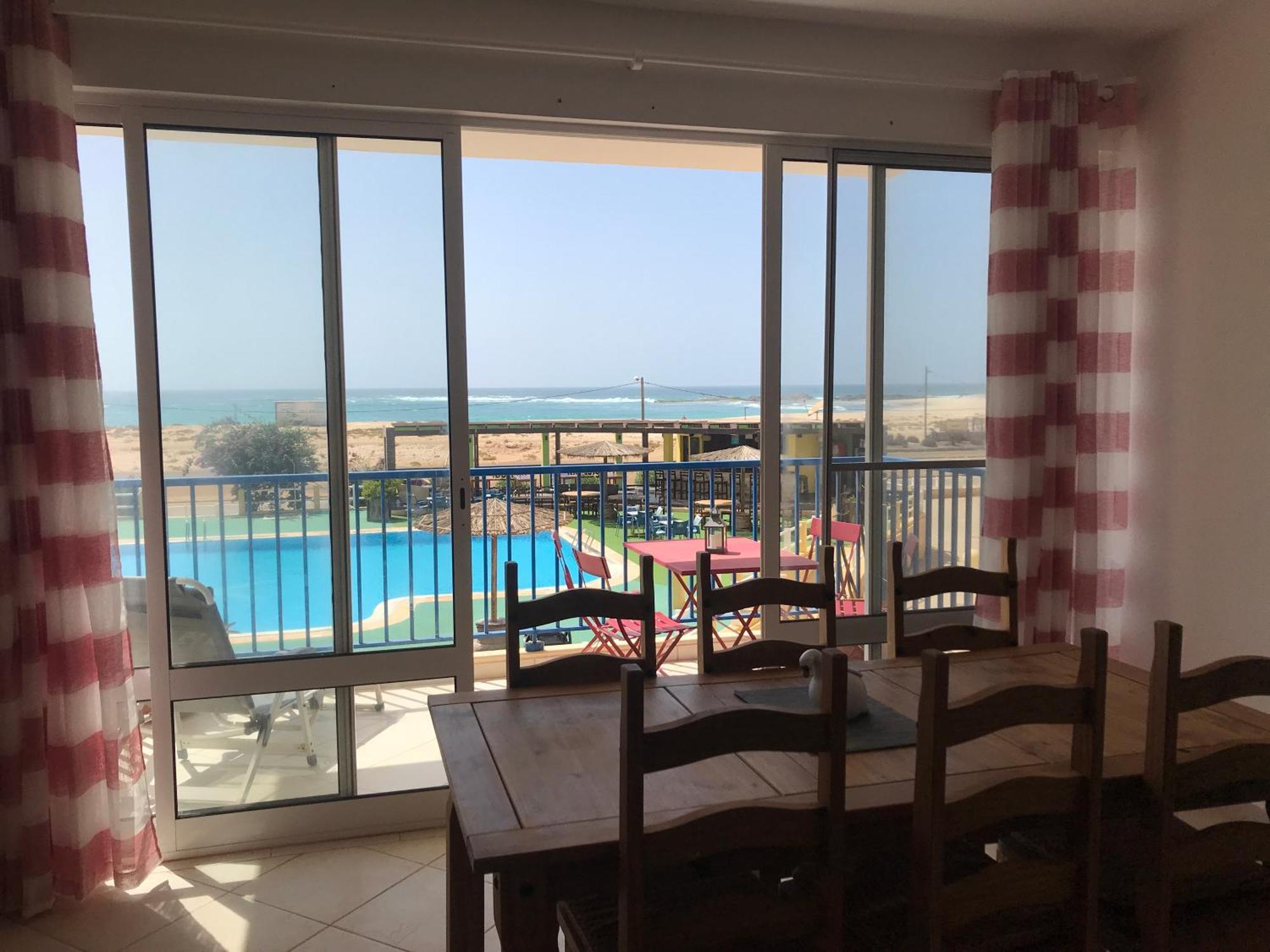 Vila Cabral 2 Apartments - Ac Сал-Рей Номер фото