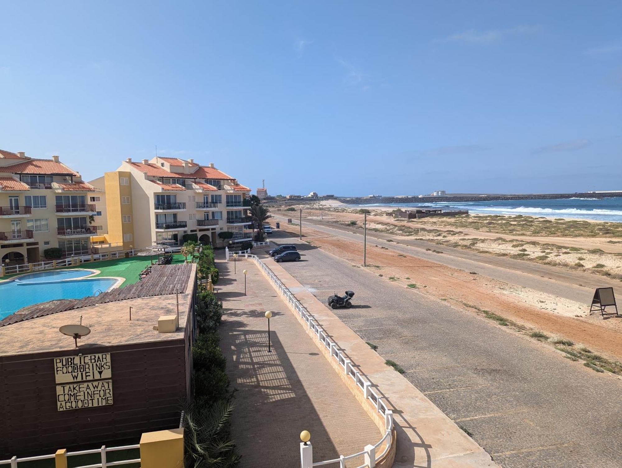 Vila Cabral 2 Apartments - Ac Сал-Рей Екстер'єр фото
